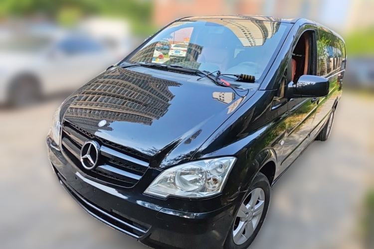 Used Mercedes-Benz Vito 2011 2.5L 7-seater executive version Guazi used car, China used car export, Used car for sale, Used cars, Cheapest cars for sale