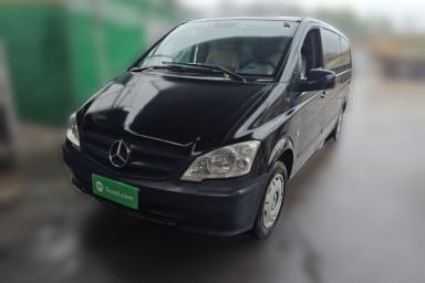 Used Mercedes-Benz Vito 2011 2.5L 7-seater executive version