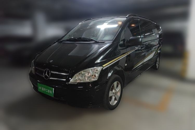 Used Mercedes-Benz Vito 2011 2.5L 7-seater executive version Guazi used car, China used car export, Used car for sale, Used  cars, Cheapest cars for sale