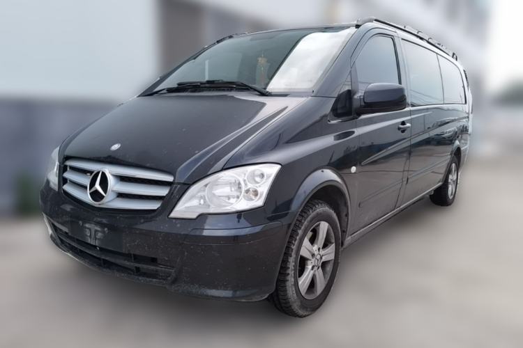 Used Mercedes-Benz Vito 2011 2.5L Elite Edition Guazi used car, China used car export, Used car for sale, Used  cars, Cheapest cars for sale