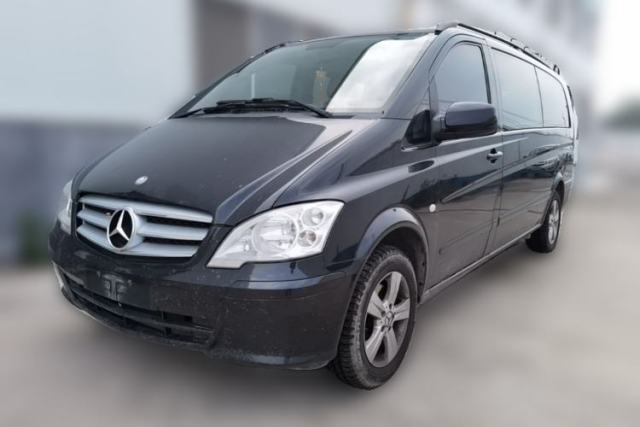 Used Mercedes-Benz Vito 2011 2.5L Elite Edition