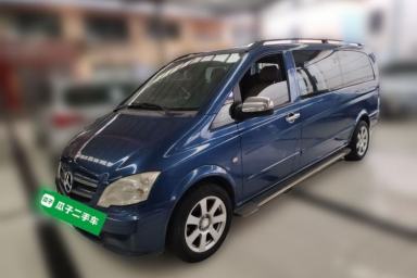 Used Mercedes-Benz Vito 2011 2.5L 7-seater executive version