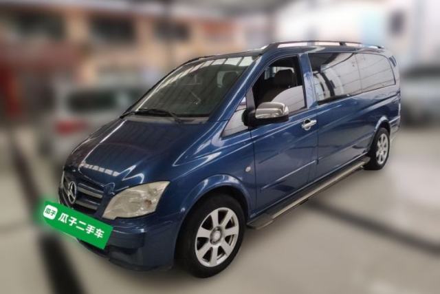 Used Mercedes-Benz Vito 2011 2.5L 7-seater executive version