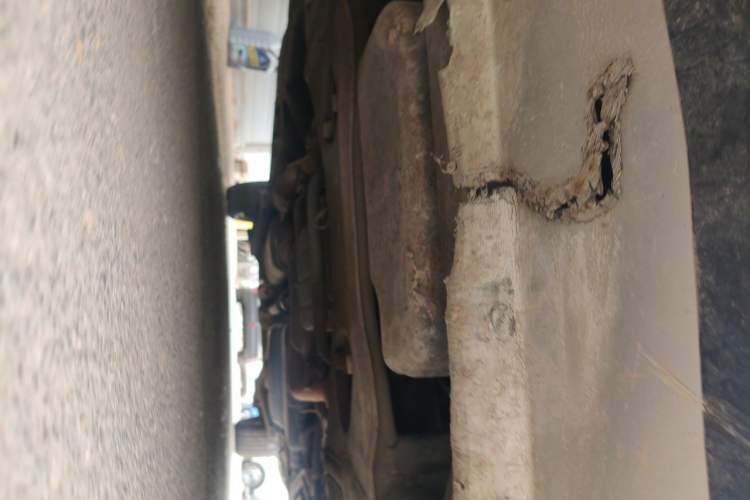 Used Mercedes-Benz Vito  Chassis Front