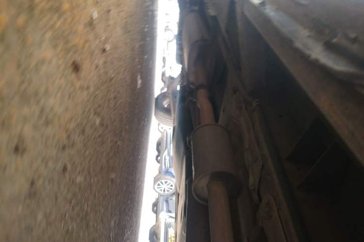 Used Mercedes-Benz Vito  Chassis Front Right