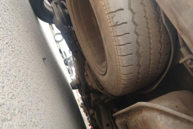 Used Mercedes-Benz Vito  Chassis Rear