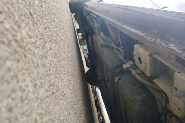 Used Mercedes-Benz Vito  Chassis Rear Left