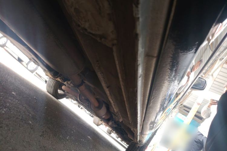 Used Mercedes-Benz Vito  Chassis Rear Right