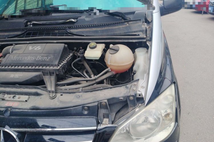 Used Mercedes-Benz Vito  Engine Bay Left