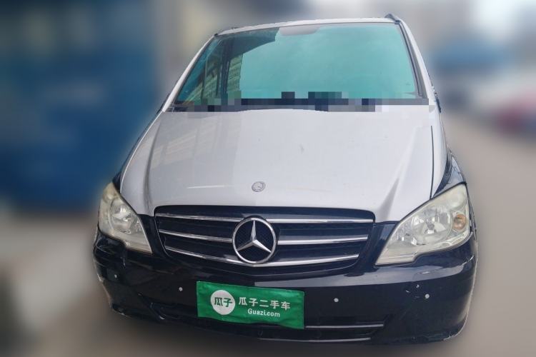 Used Mercedes-Benz Vito  Front