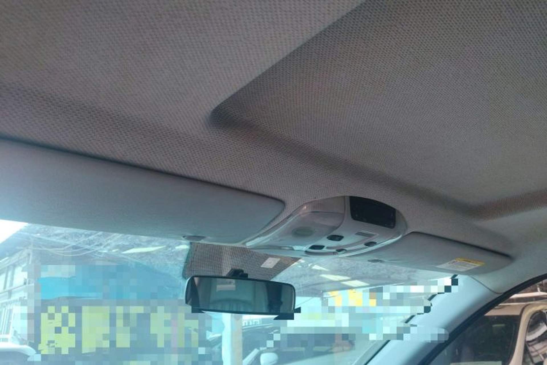 Used Mercedes-Benz Vito  Headliner