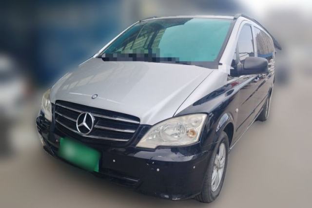 Used Mercedes-Benz Vito 
