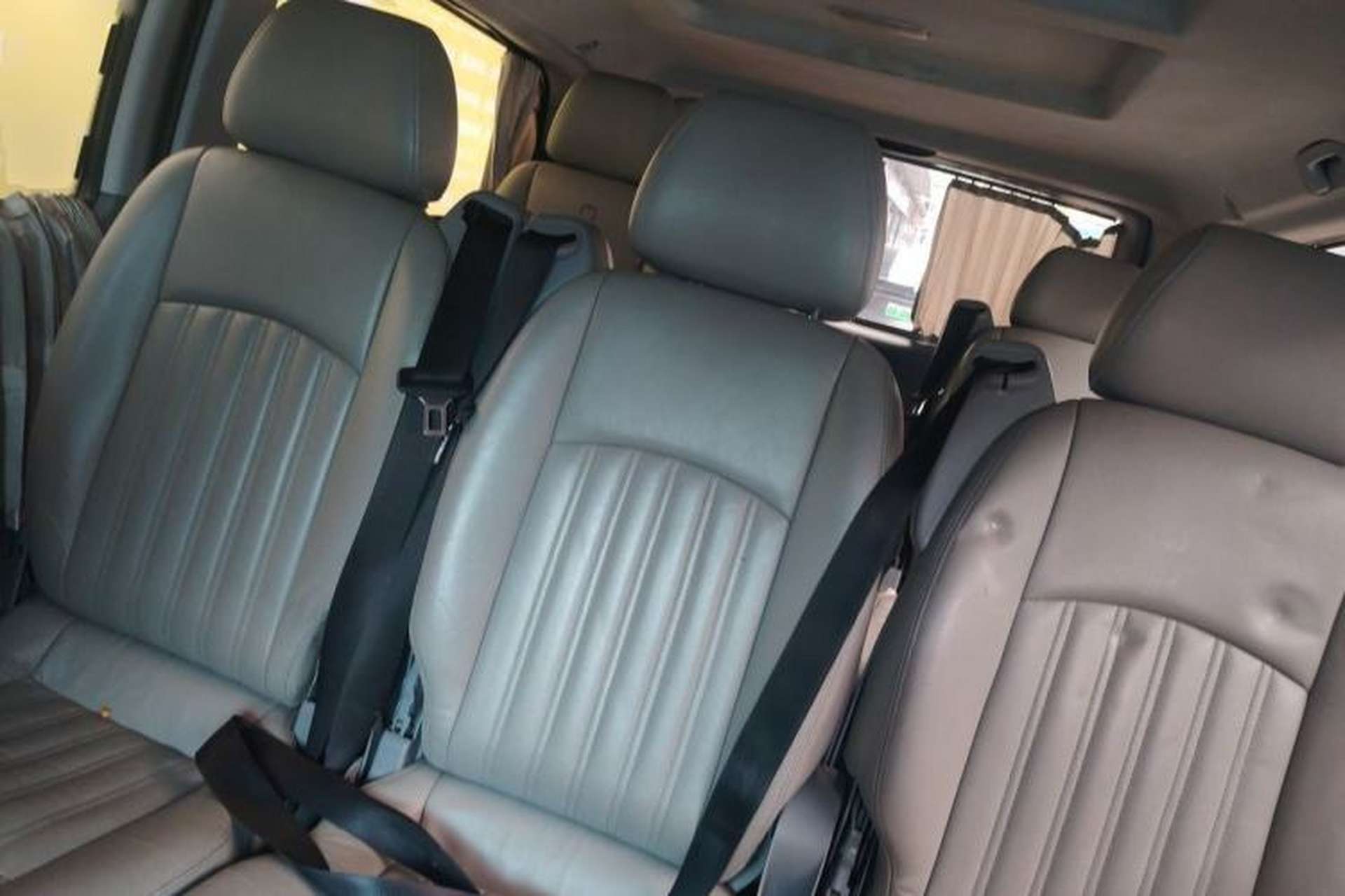 Used Mercedes-Benz Vito  Left Rear Seat