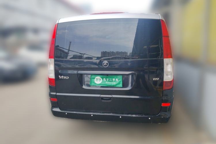 Used Mercedes-Benz Vito  Rear