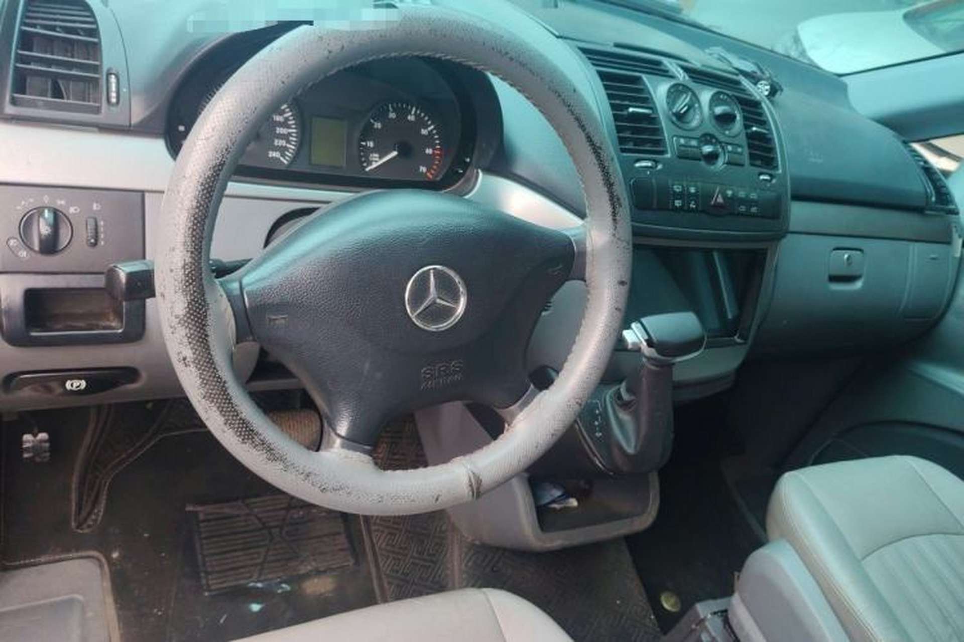 Used Mercedes-Benz Vito  Steering Wheel