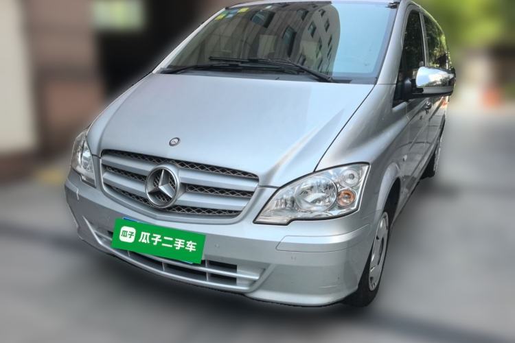 Used Mercedes-Benz Vito 2011 2.5L 7-seater executive version Guazi used car, China used car export, Used car for sale, Used cars, Cheapest cars for sale