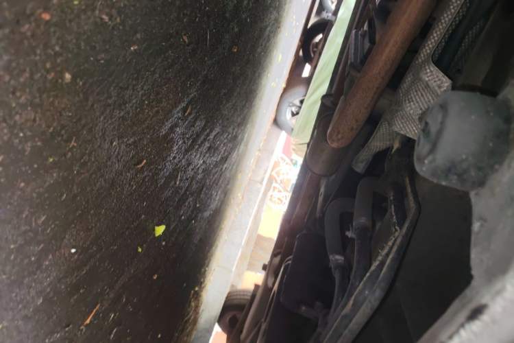 Used Mercedes-Benz Vito 2011 2.5L Elite Edition Chassis Front Left