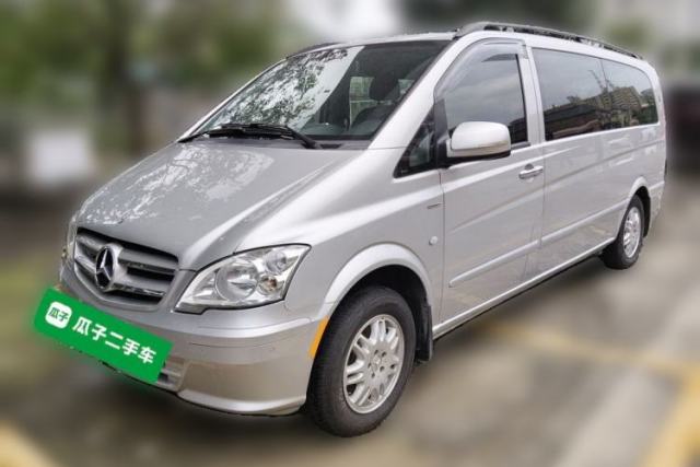 Used Mercedes-Benz Vito 2011 2.5L 7-seater executive version