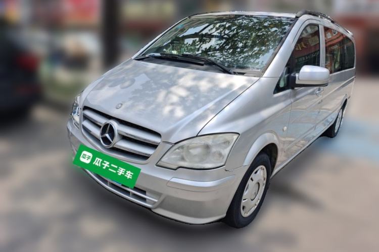 Used Mercedes-Benz Vito 2011 2.5L Elite Edition Guazi used car, China used car export, Used car for sale, Used  cars, Cheapest cars for sale
