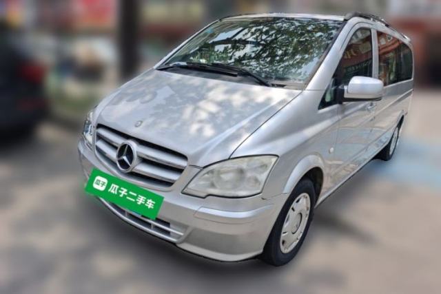Used Mercedes-Benz Vito 2011 2.5L Elite Edition
