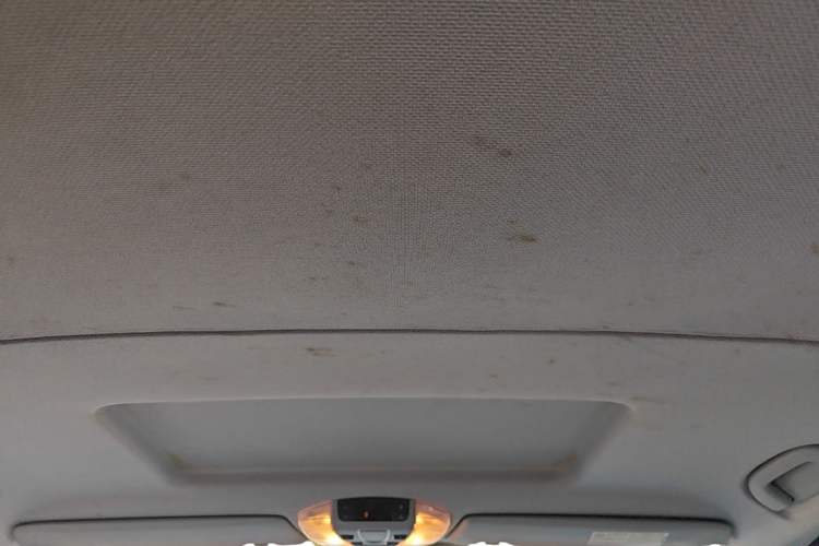Used Mercedes-Benz Vito 2011 2.5L 7-seater executive version Headliner