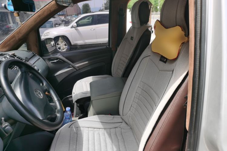 Used Mercedes-Benz Vito 2011 2.5L Elite Edition Left Front Seat