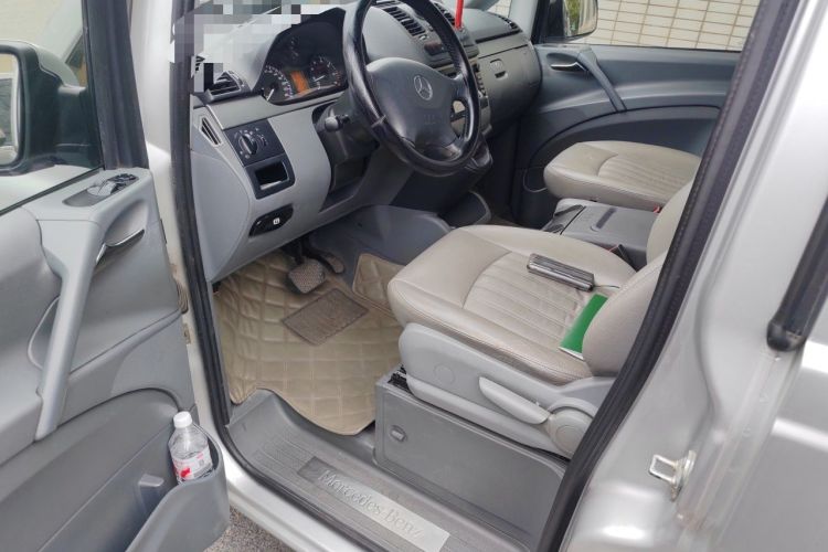 Used Mercedes-Benz Vito 2011 2.5L Elite Edition Left Front Seat