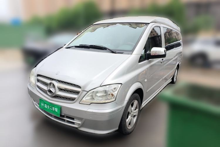 Used Mercedes-Benz Vito 2011 2.5L 7-seater executive version Guazi used car, China used car export, Used car for sale, Used  cars, Cheapest cars for sale