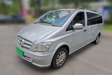 Used Mercedes-Benz Vito 2011 2.5L 7-seater executive version
