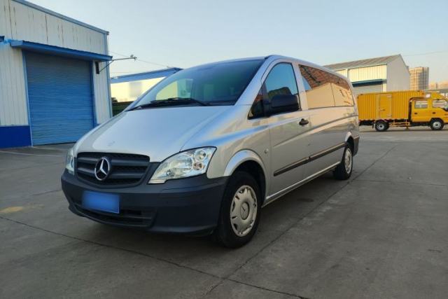 Used Mercedes-Benz Vito 2011 2.5L Elite Edition