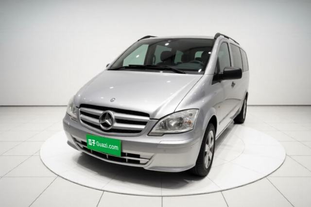Used Mercedes-Benz Vito 2011 2.5L Elite Edition