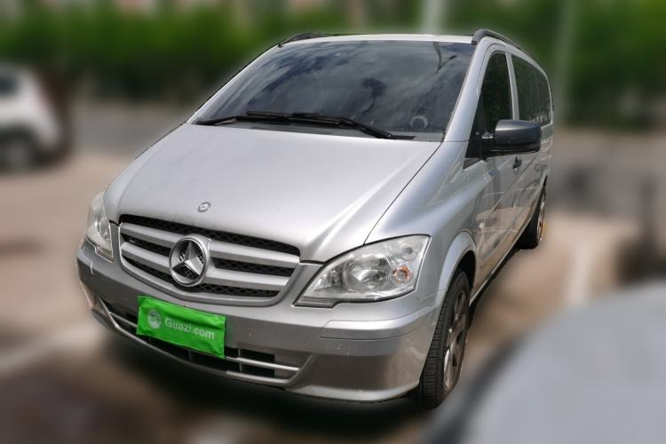 Used Mercedes-Benz Vito 2011 2.5L Elite Edition Guazi used car, China used car export, Used car for sale, Used  cars, Cheapest cars for sale