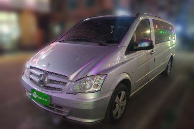 Used Mercedes-Benz Vito 2011 2.5L Elite Edition