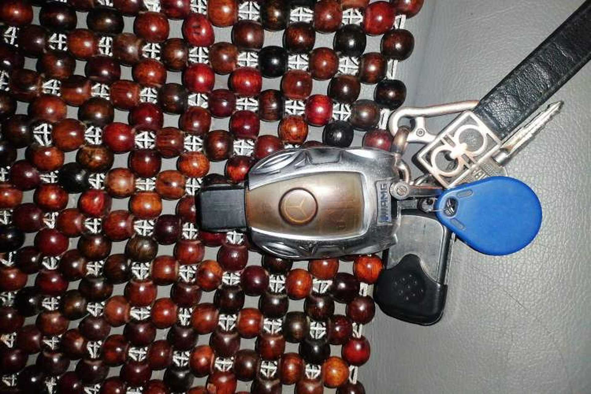 Used Mercedes-Benz Vito 2011 2.5L Elite Edition Vehicle Key