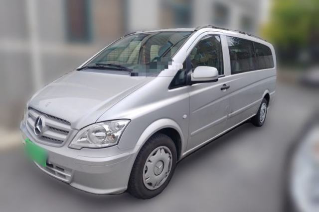 Used Mercedes-Benz Vito 2011 2.5L Elite Edition