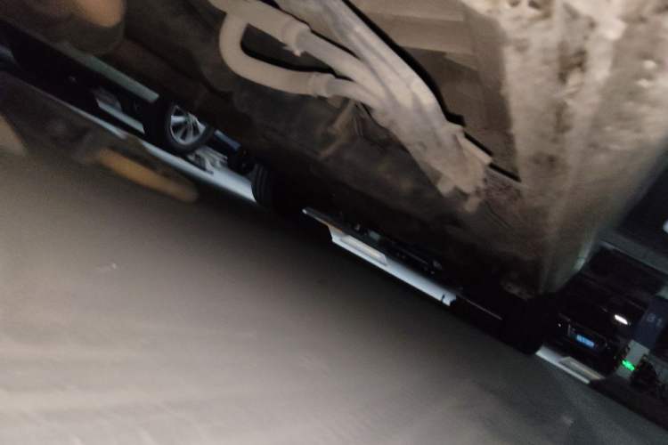 Used Mercedes-Benz Vito  Chassis Front Left