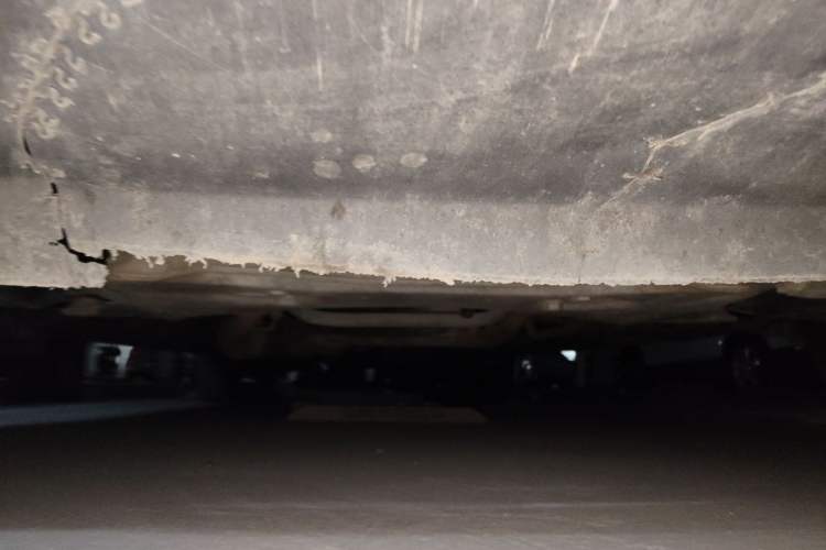 Used Mercedes-Benz Vito  Chassis Front
