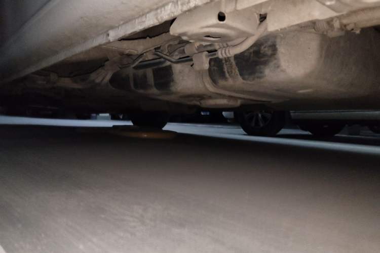 Used Mercedes-Benz Vito  Chassis Rear Left