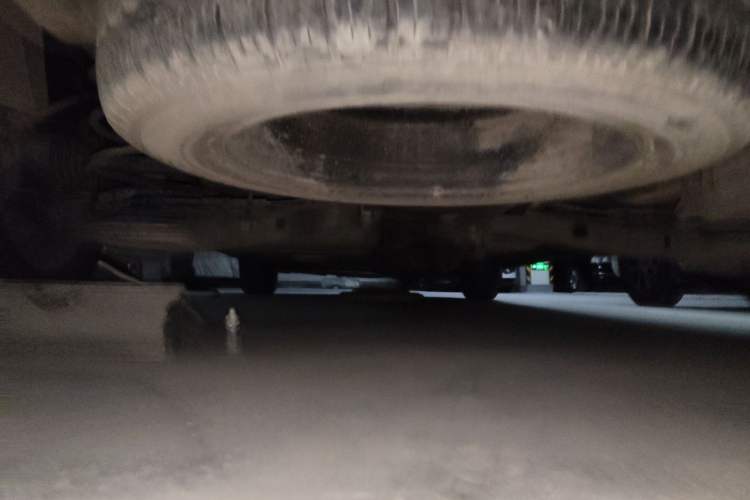 Used Mercedes-Benz Vito  Chassis Rear