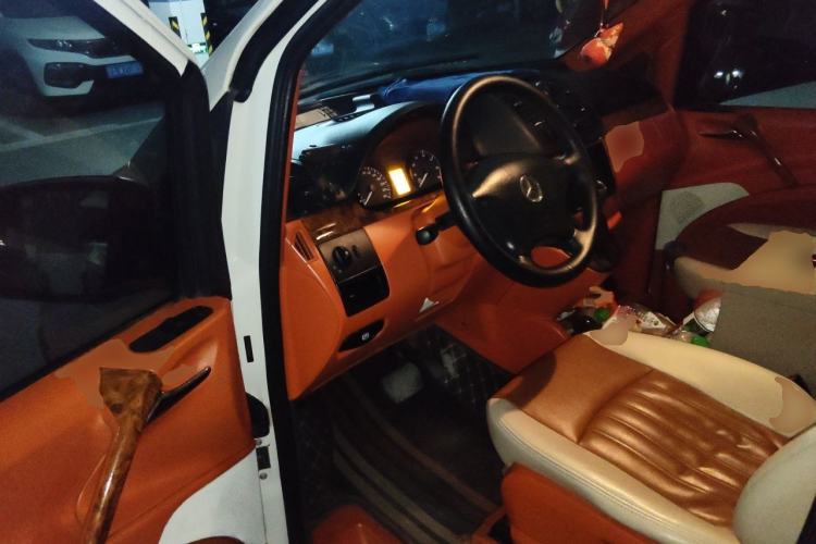 Used Mercedes-Benz Vito  Driver Seat