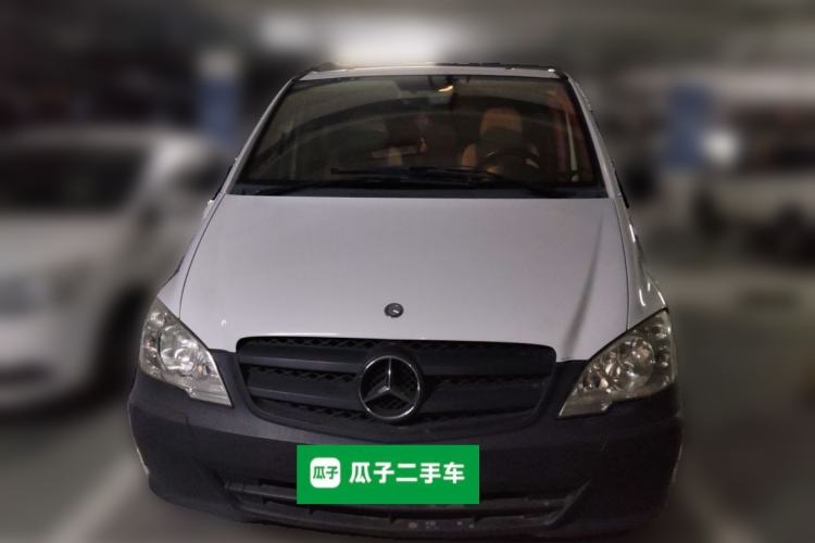 Used Mercedes-Benz Vito  Front