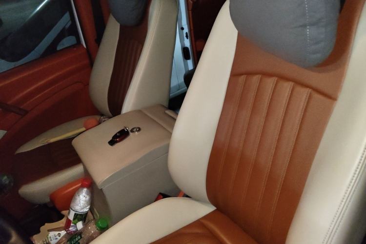 Used Mercedes-Benz Vito  Left Front Seat