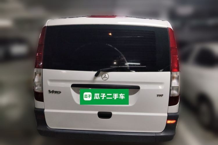 Used Mercedes-Benz Vito  Rear