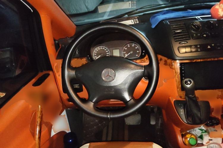 Used Mercedes-Benz Vito  Steering Wheel