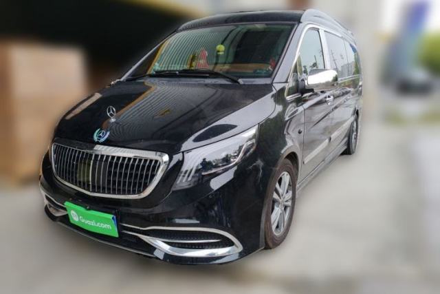 Used Mercedes-Benz Vito 