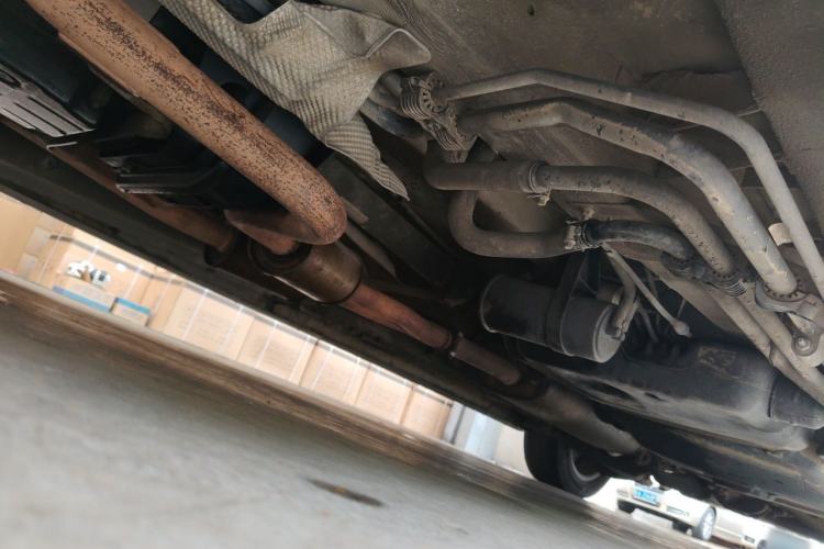 Used Mercedes-Benz Vito  Chassis Front Left