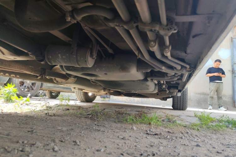 Used Mercedes-Benz Vito  Chassis Front Left