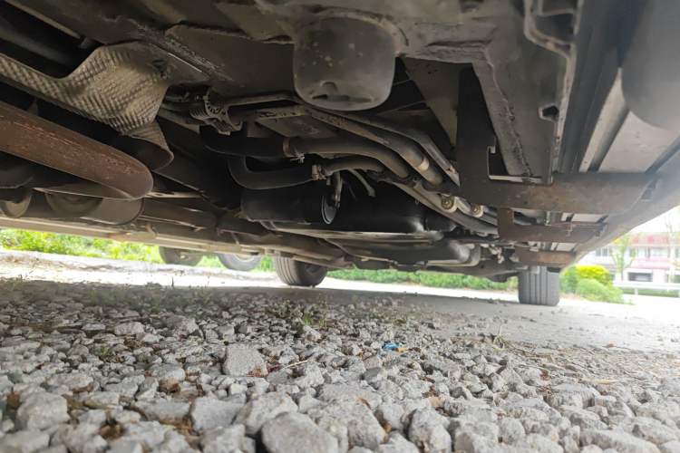 Used Mercedes-Benz Vito  Chassis Front Left