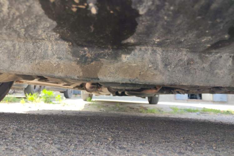 Used Mercedes-Benz Vito  Chassis Front