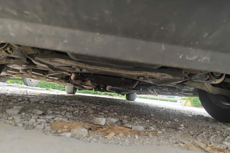 Used Mercedes-Benz Vito  Chassis Front